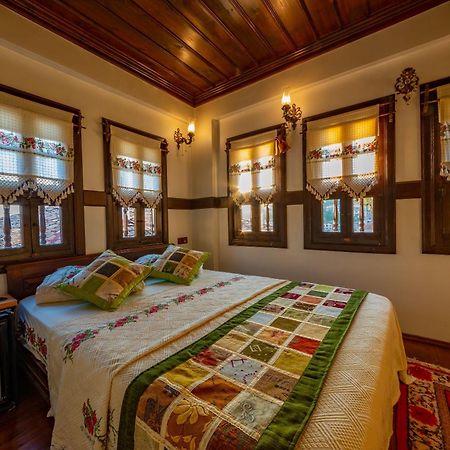 Safranbolu Seyi̇R Konak Otel Ngoại thất bức ảnh