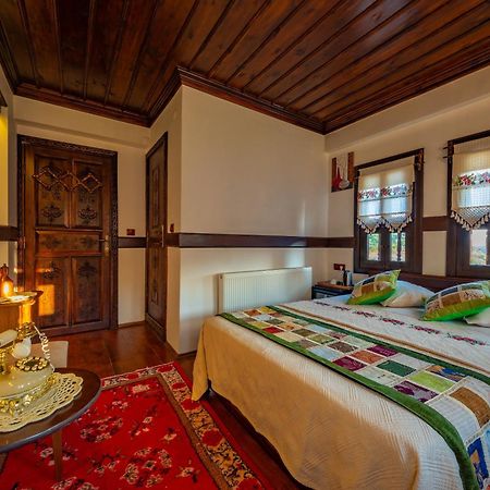 Safranbolu Seyi̇R Konak Otel Ngoại thất bức ảnh