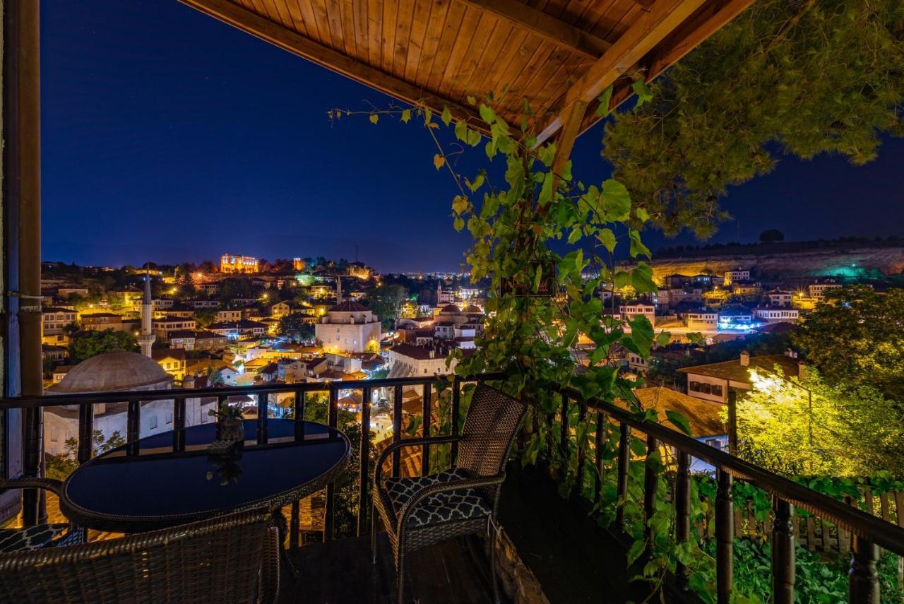Safranbolu Seyi̇R Konak Otel Ngoại thất bức ảnh