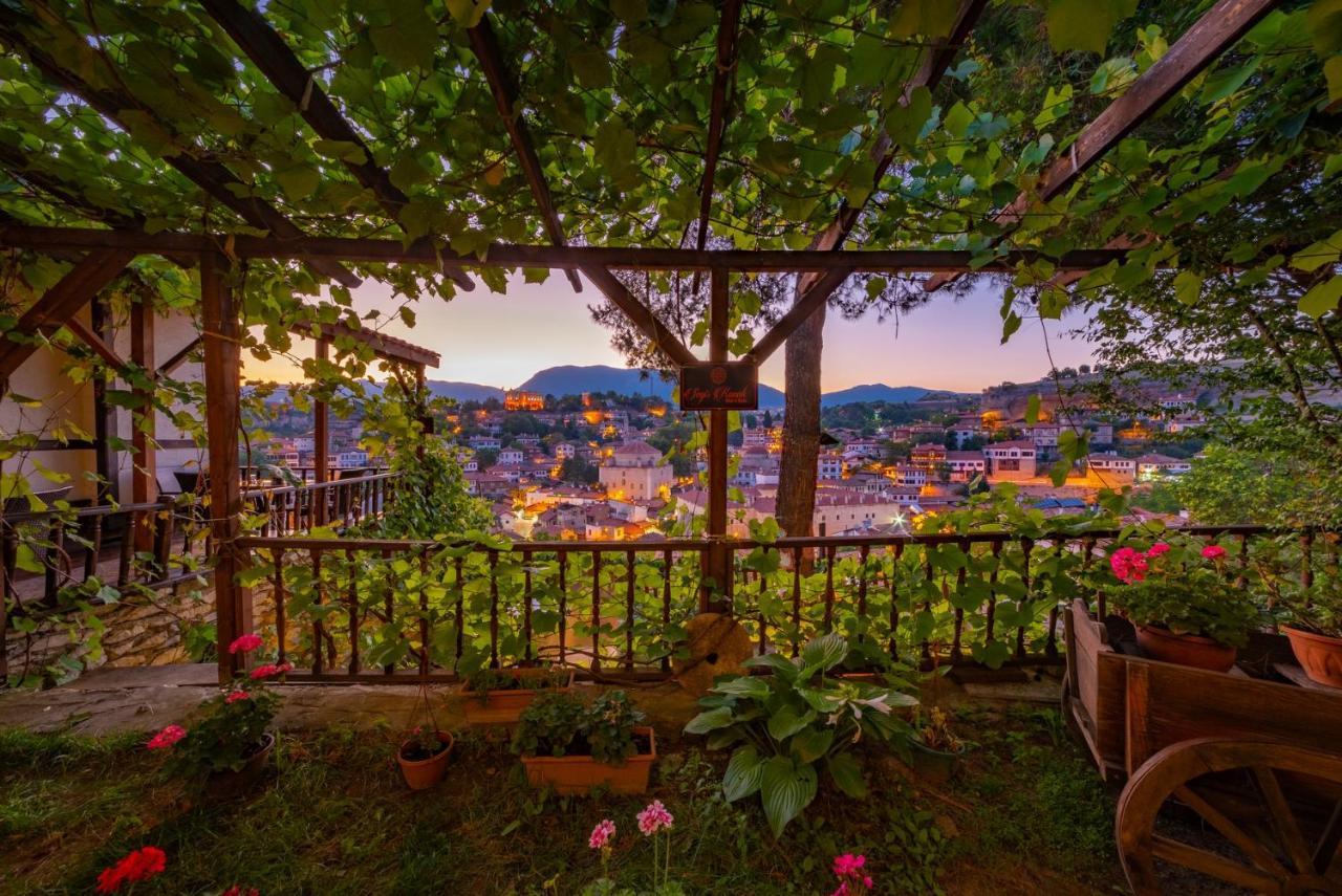 Safranbolu Seyi̇R Konak Otel Ngoại thất bức ảnh