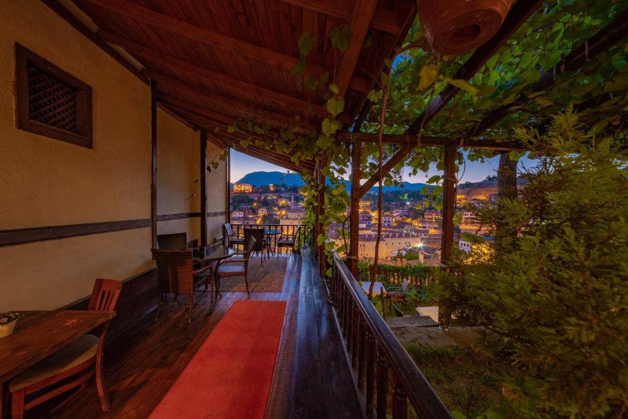 Safranbolu Seyi̇R Konak Otel Ngoại thất bức ảnh