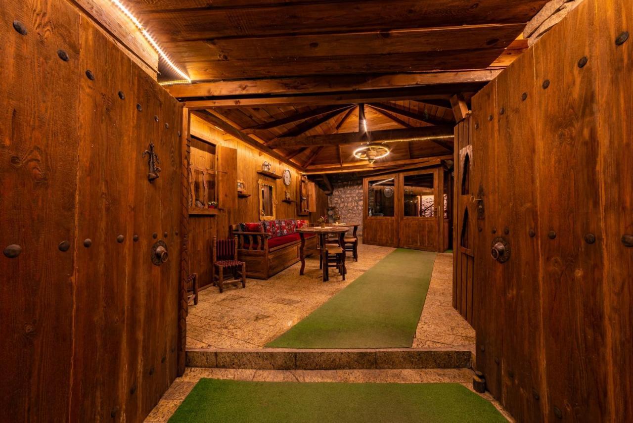 Safranbolu Seyi̇R Konak Otel Ngoại thất bức ảnh