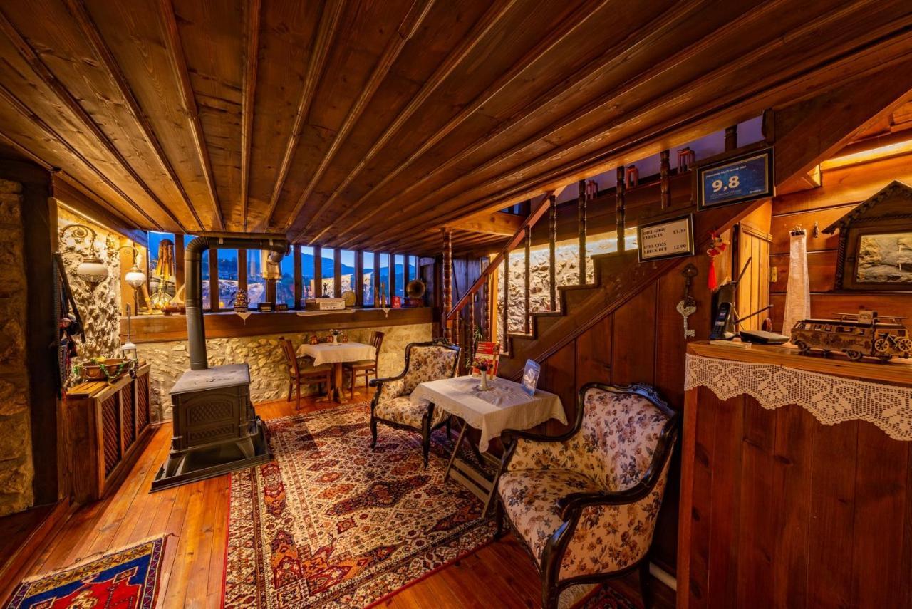 Safranbolu Seyi̇R Konak Otel Ngoại thất bức ảnh