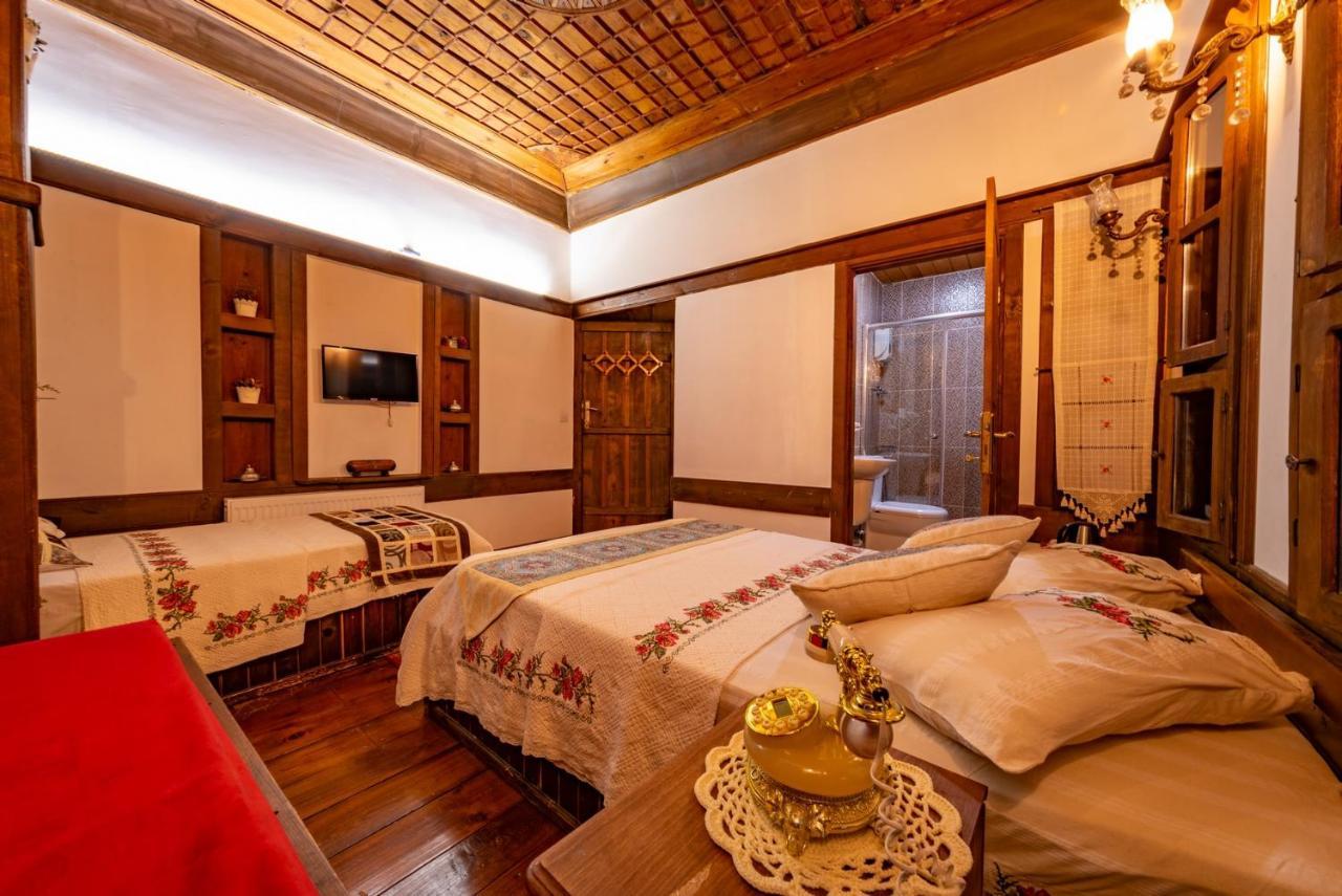 Safranbolu Seyi̇R Konak Otel Ngoại thất bức ảnh