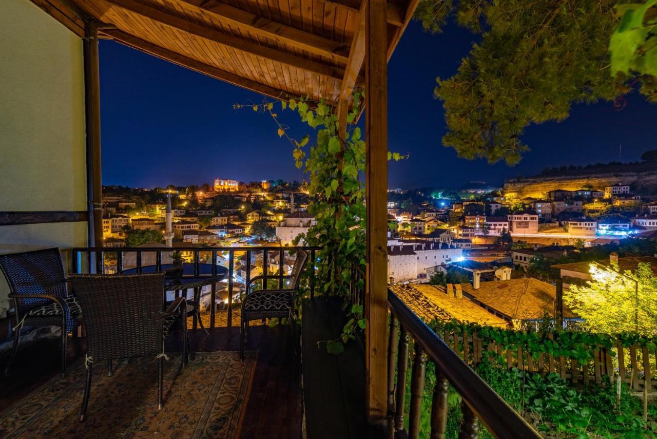 Safranbolu Seyi̇R Konak Otel Ngoại thất bức ảnh