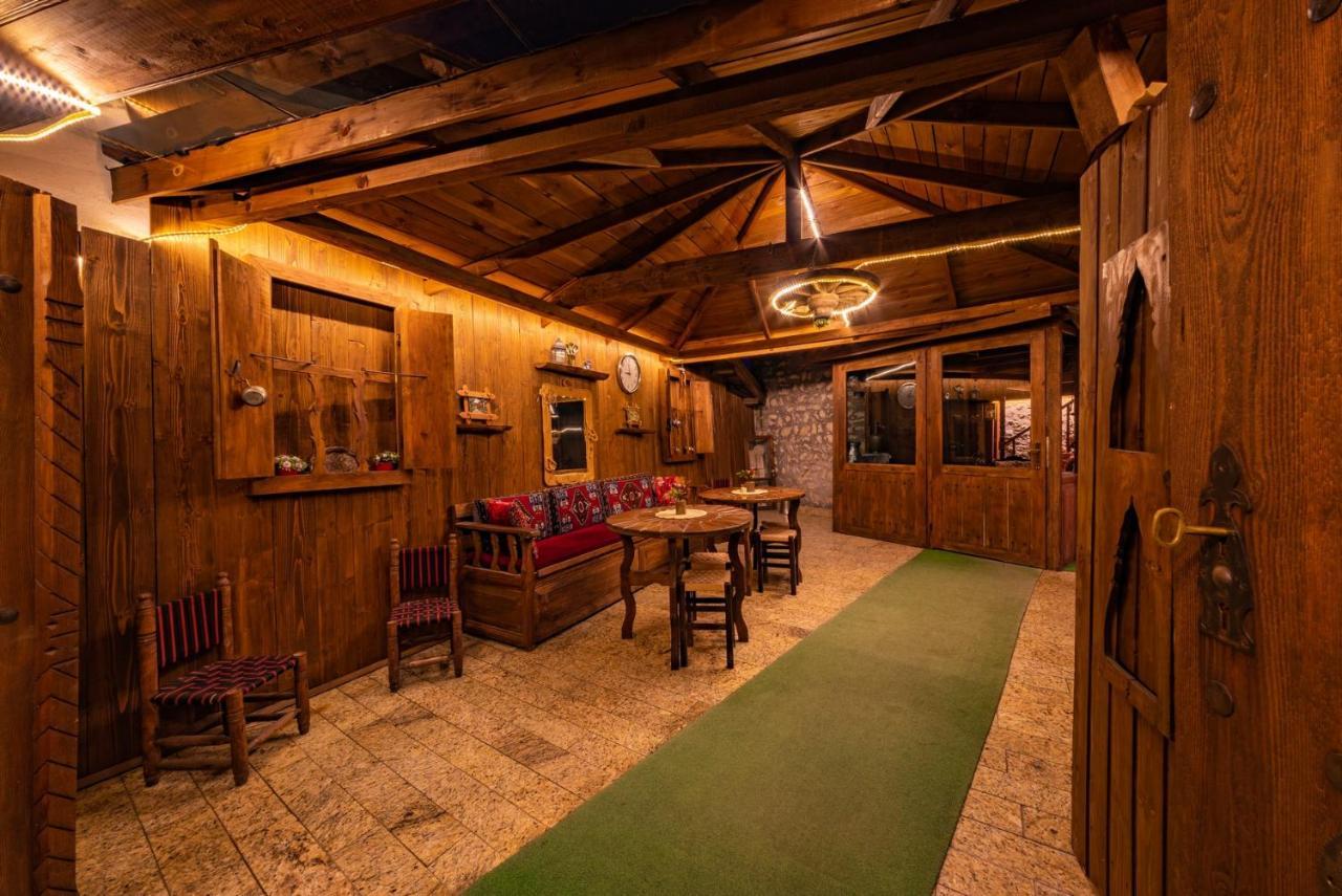 Safranbolu Seyi̇R Konak Otel Ngoại thất bức ảnh