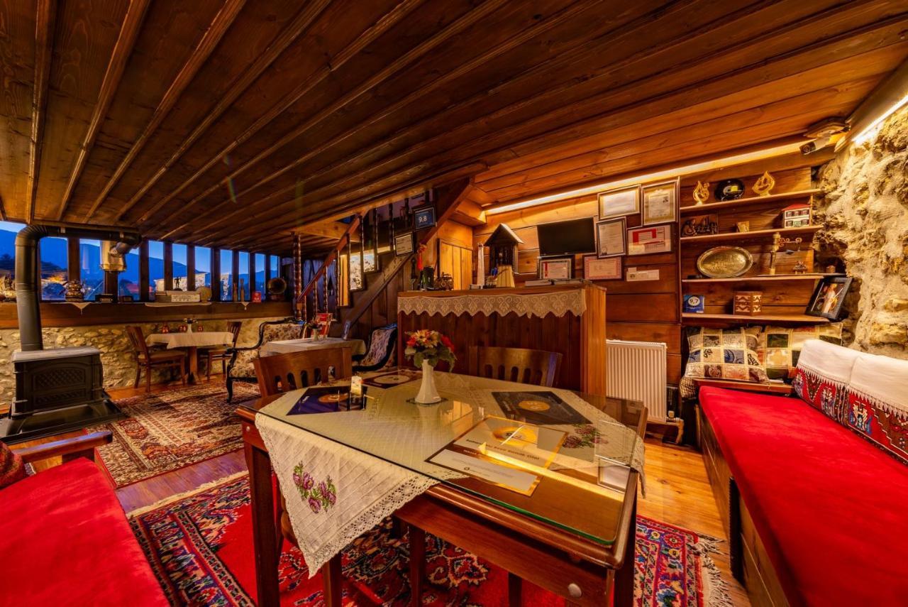 Safranbolu Seyi̇R Konak Otel Ngoại thất bức ảnh