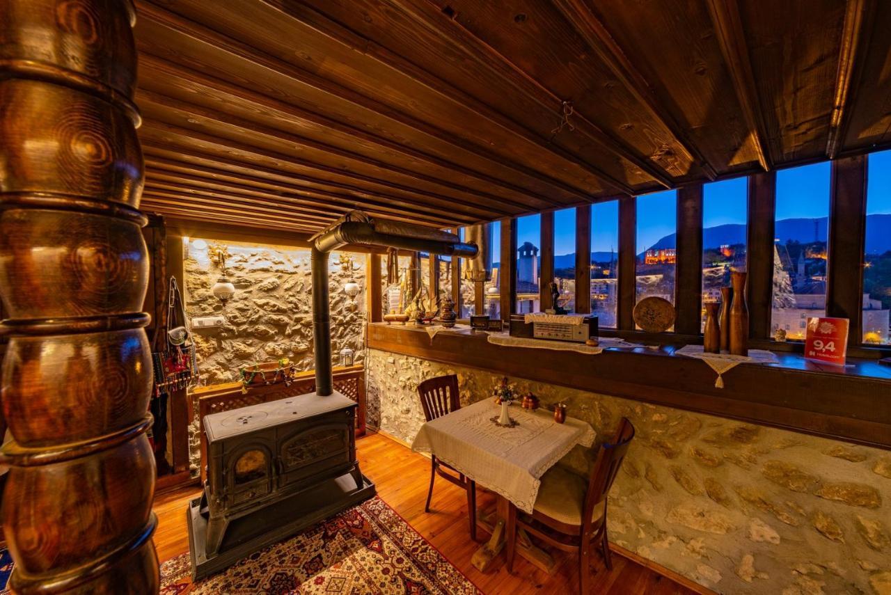 Safranbolu Seyi̇R Konak Otel Ngoại thất bức ảnh