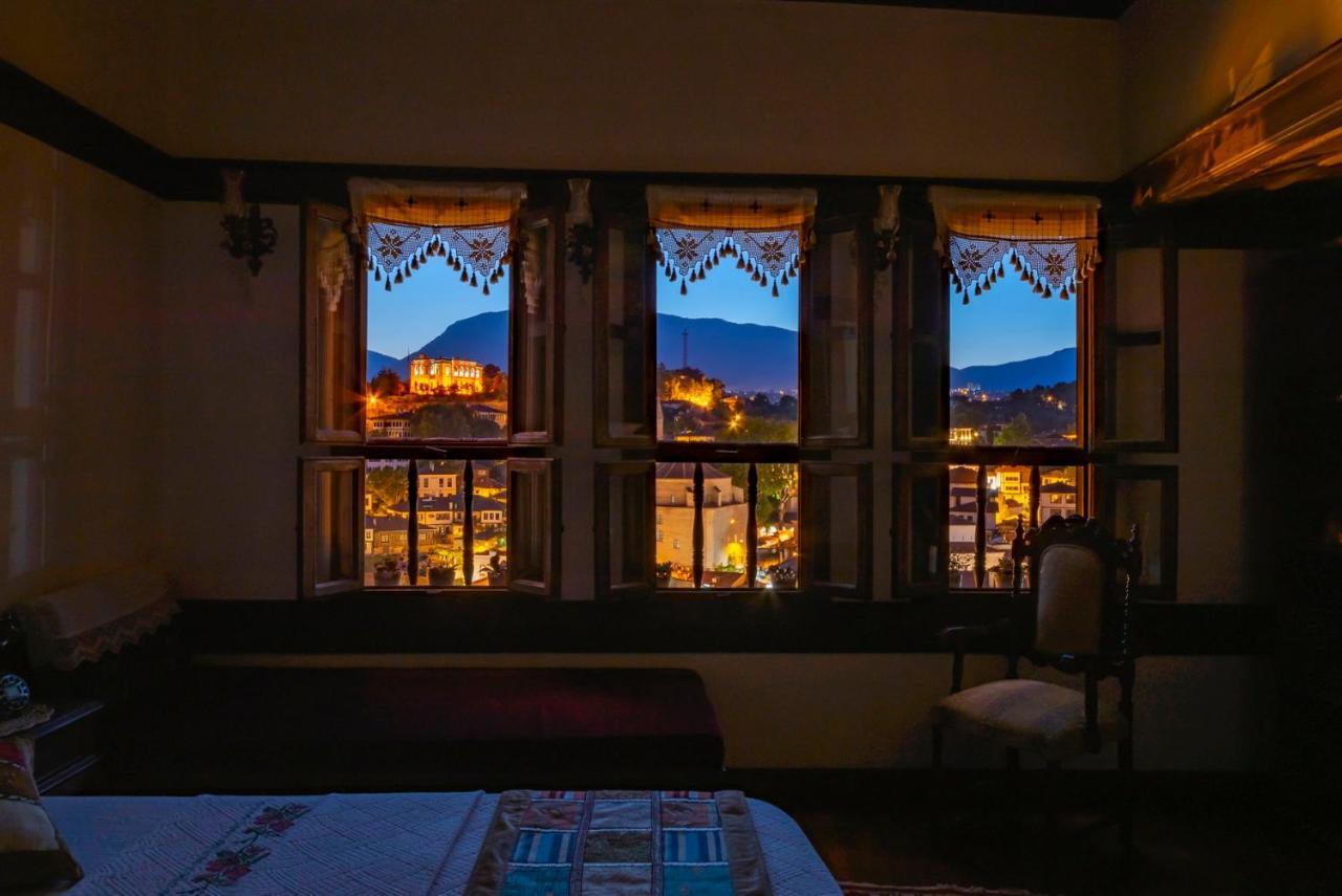 Safranbolu Seyi̇R Konak Otel Ngoại thất bức ảnh