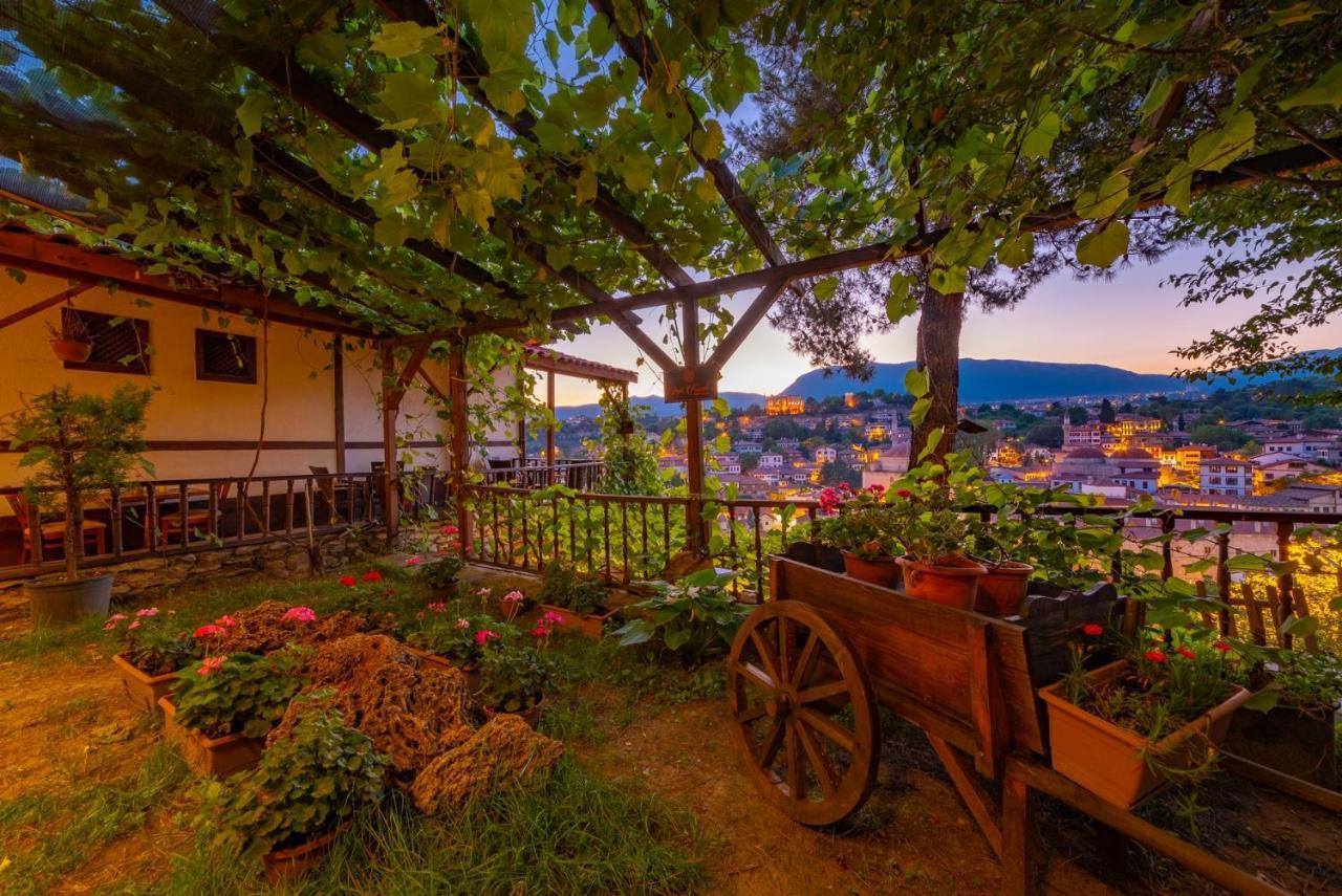 Safranbolu Seyi̇R Konak Otel Ngoại thất bức ảnh
