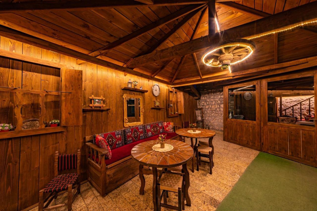 Safranbolu Seyi̇R Konak Otel Ngoại thất bức ảnh