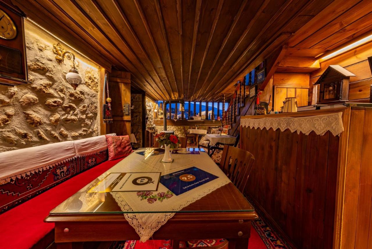 Safranbolu Seyi̇R Konak Otel Ngoại thất bức ảnh