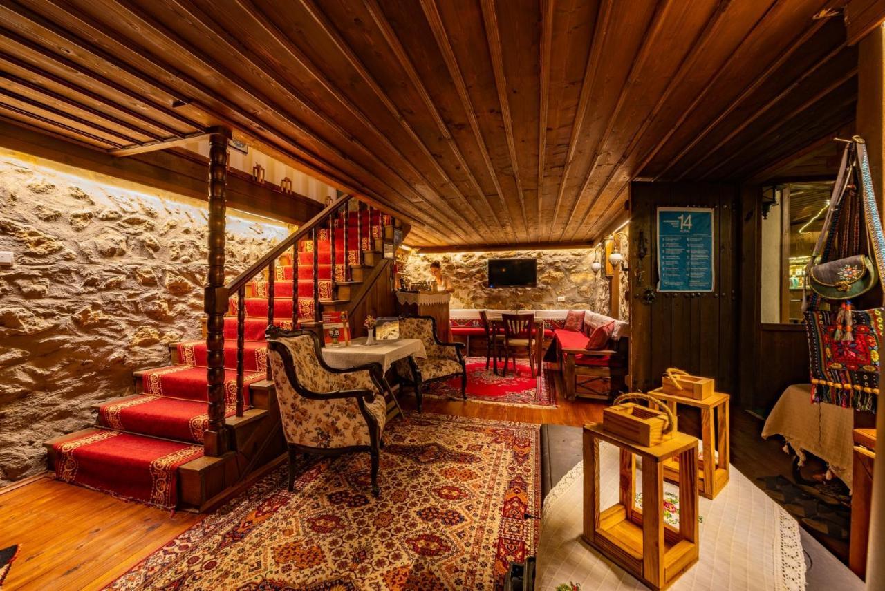 Safranbolu Seyi̇R Konak Otel Ngoại thất bức ảnh