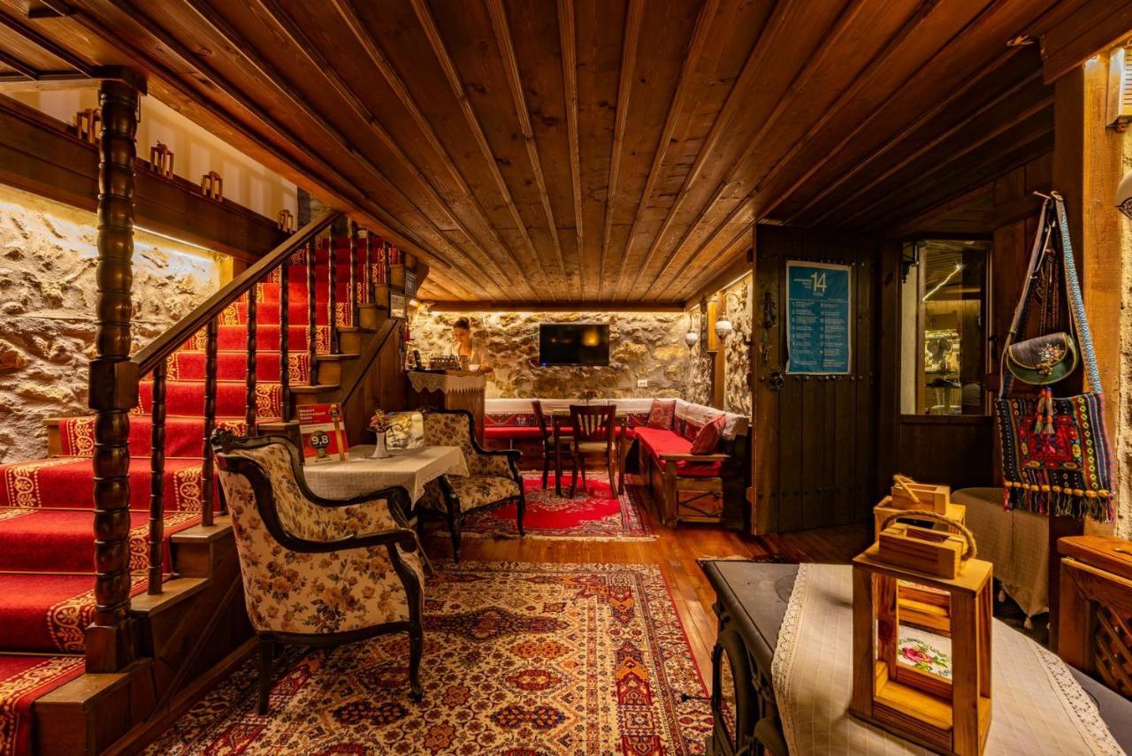 Safranbolu Seyi̇R Konak Otel Ngoại thất bức ảnh