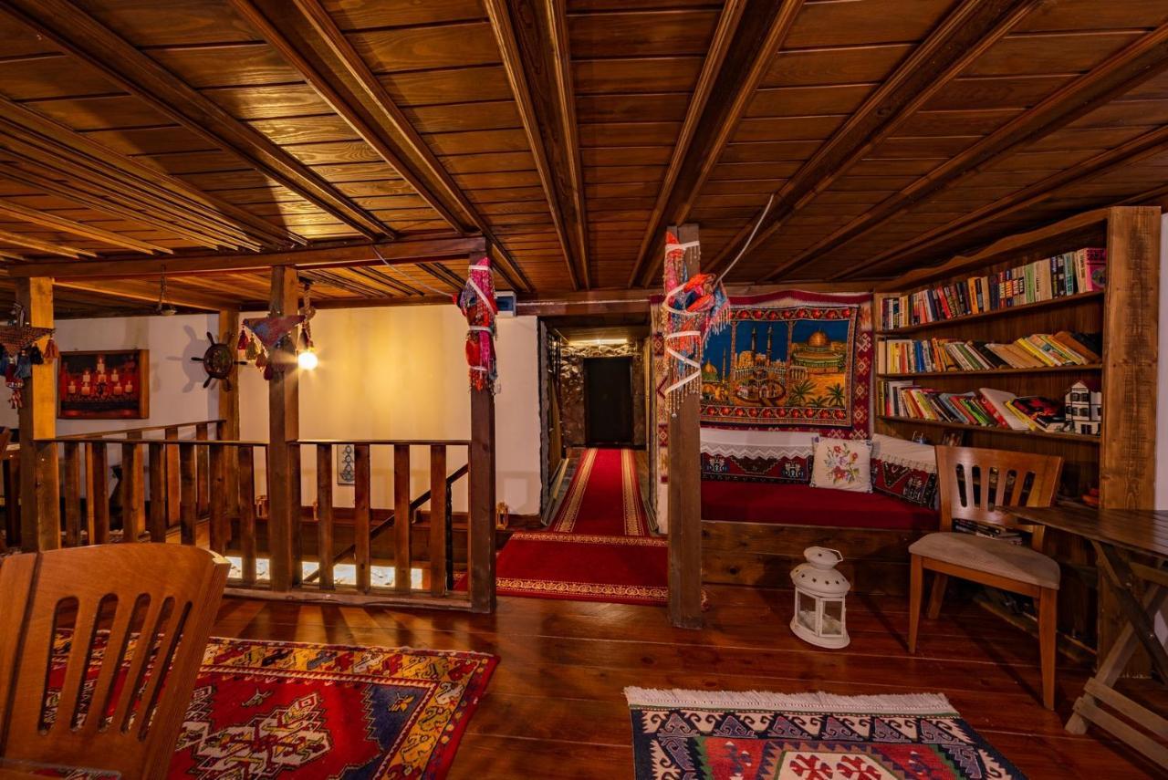 Safranbolu Seyi̇R Konak Otel Ngoại thất bức ảnh