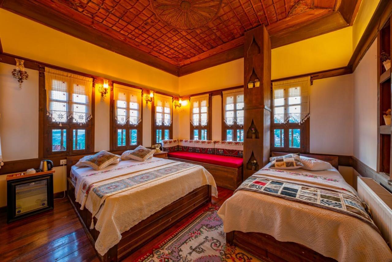 Safranbolu Seyi̇R Konak Otel Ngoại thất bức ảnh