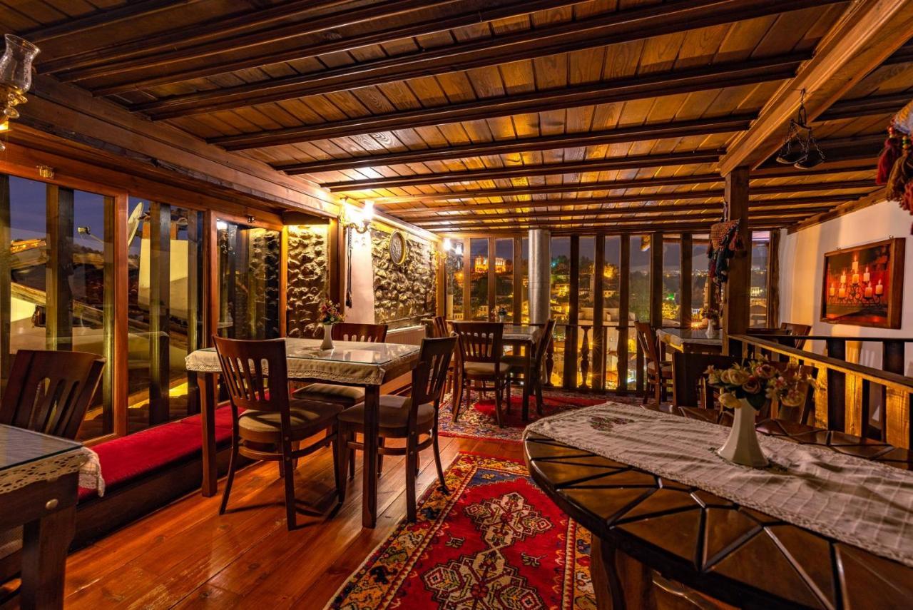 Safranbolu Seyi̇R Konak Otel Ngoại thất bức ảnh