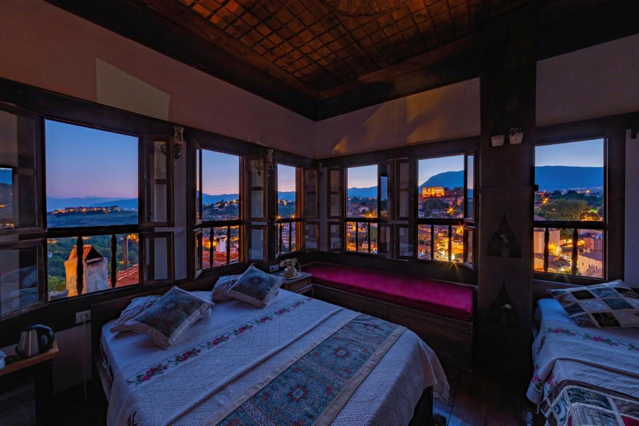 Safranbolu Seyi̇R Konak Otel Ngoại thất bức ảnh