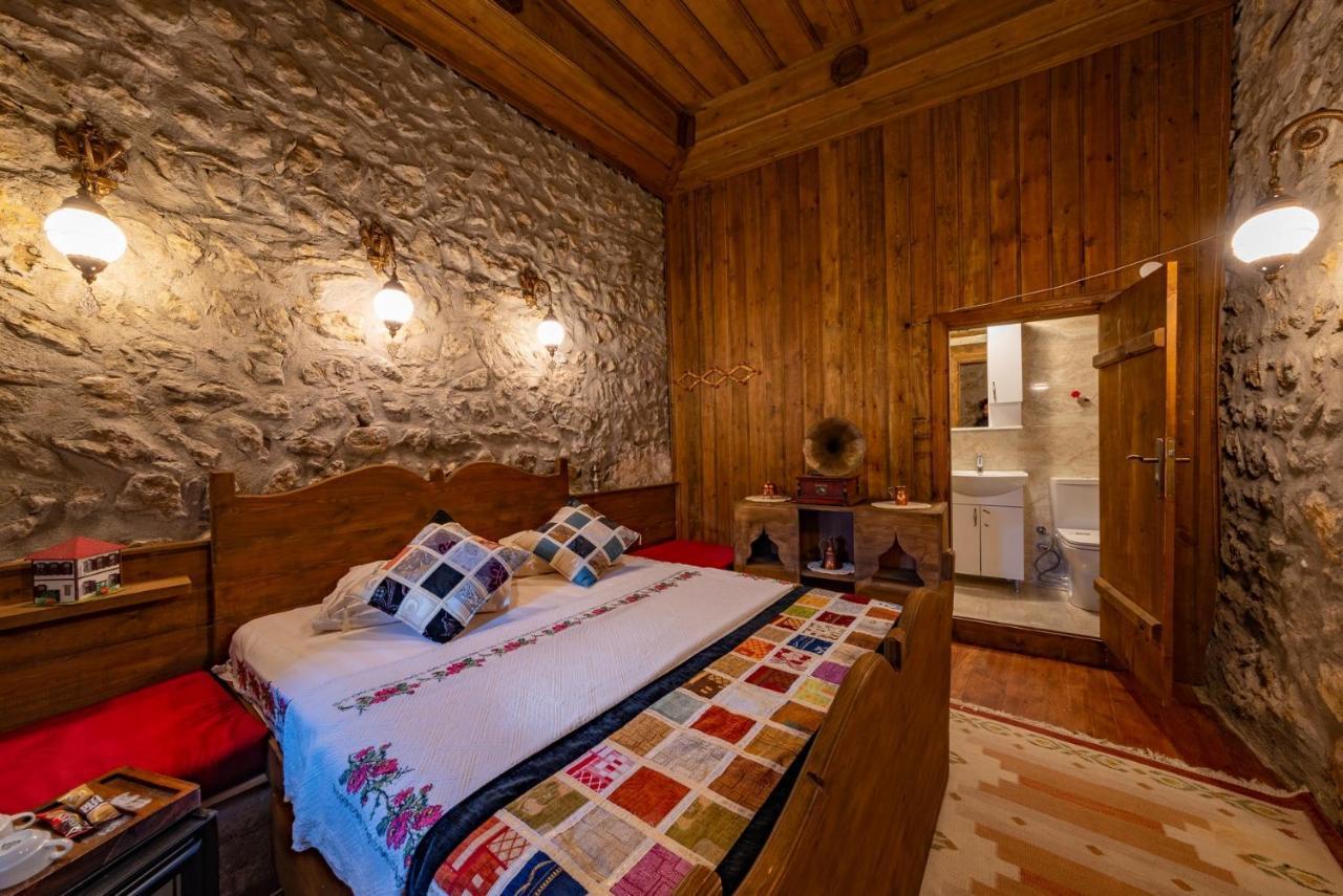 Safranbolu Seyi̇R Konak Otel Ngoại thất bức ảnh