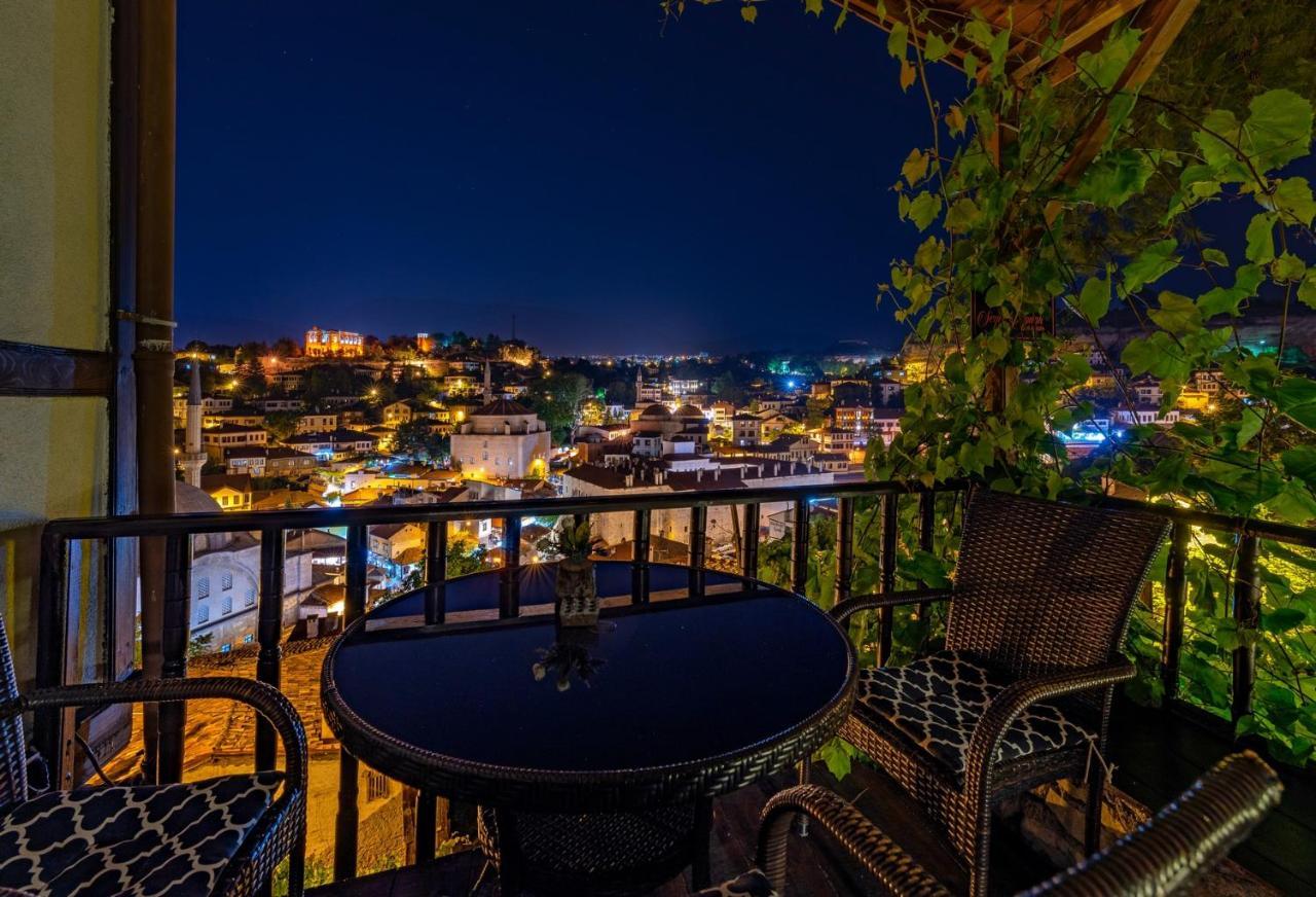 Safranbolu Seyi̇R Konak Otel Ngoại thất bức ảnh