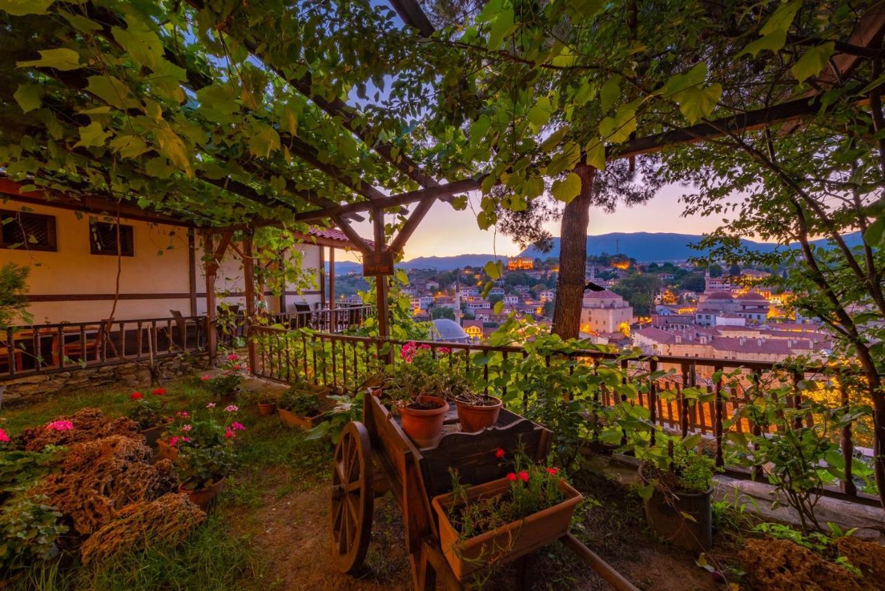 Safranbolu Seyi̇R Konak Otel Ngoại thất bức ảnh