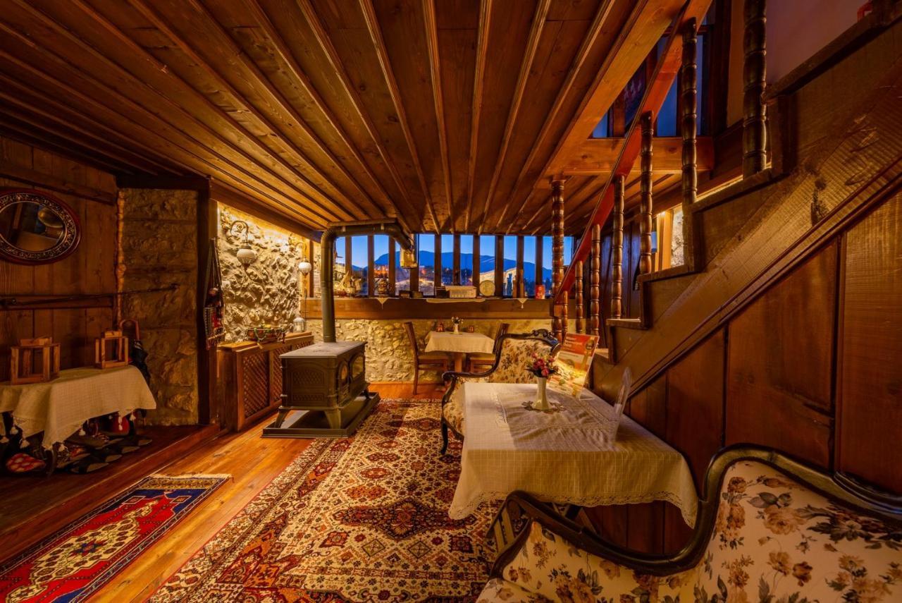 Safranbolu Seyi̇R Konak Otel Ngoại thất bức ảnh