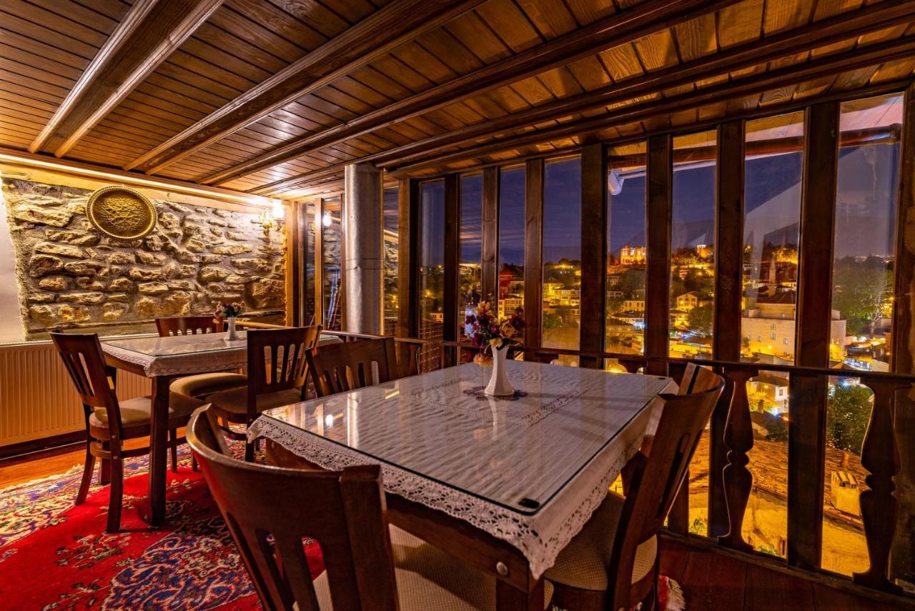 Safranbolu Seyi̇R Konak Otel Ngoại thất bức ảnh