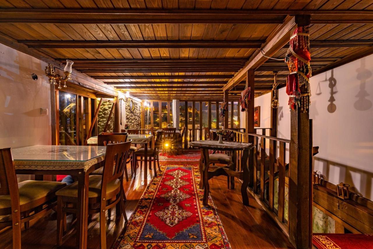 Safranbolu Seyi̇R Konak Otel Ngoại thất bức ảnh