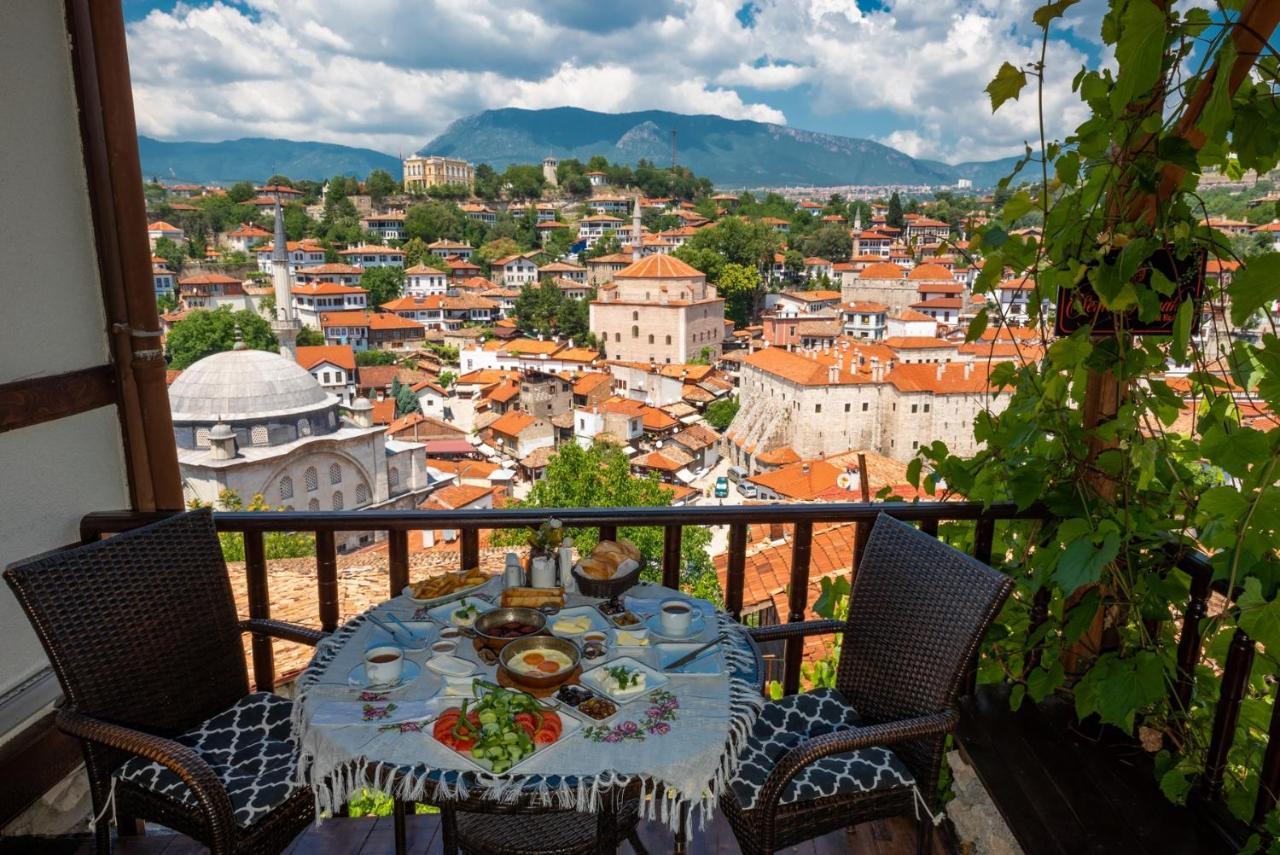 Safranbolu Seyi̇R Konak Otel Ngoại thất bức ảnh