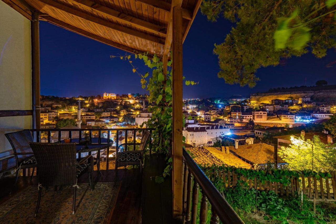 Safranbolu Seyi̇R Konak Otel Ngoại thất bức ảnh