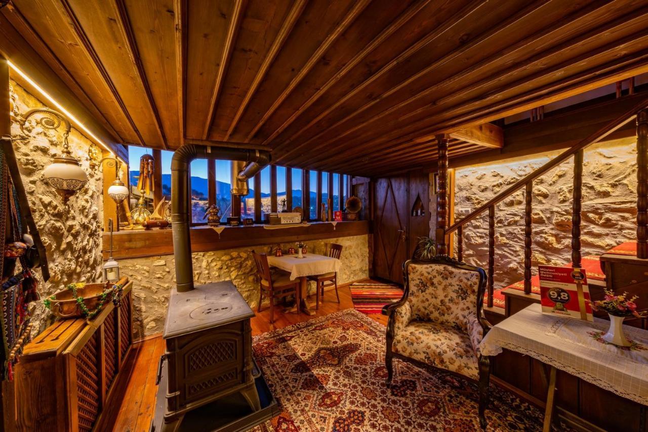 Safranbolu Seyi̇R Konak Otel Ngoại thất bức ảnh