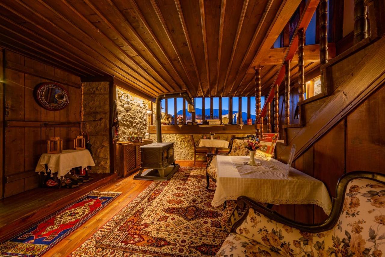 Safranbolu Seyi̇R Konak Otel Ngoại thất bức ảnh