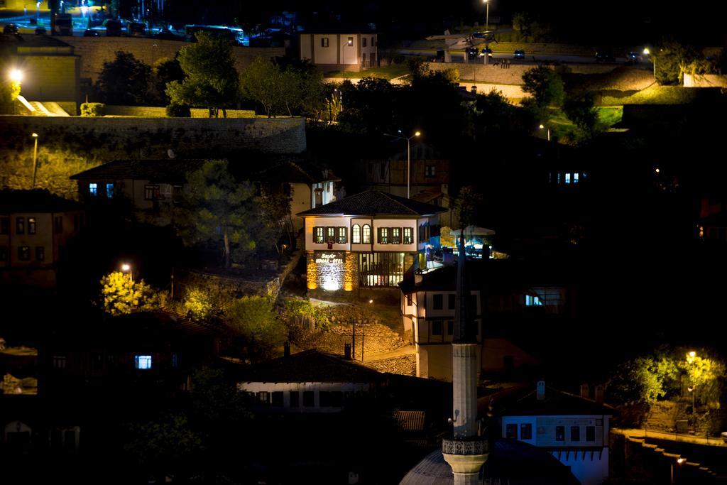 Safranbolu Seyi̇R Konak Otel Ngoại thất bức ảnh