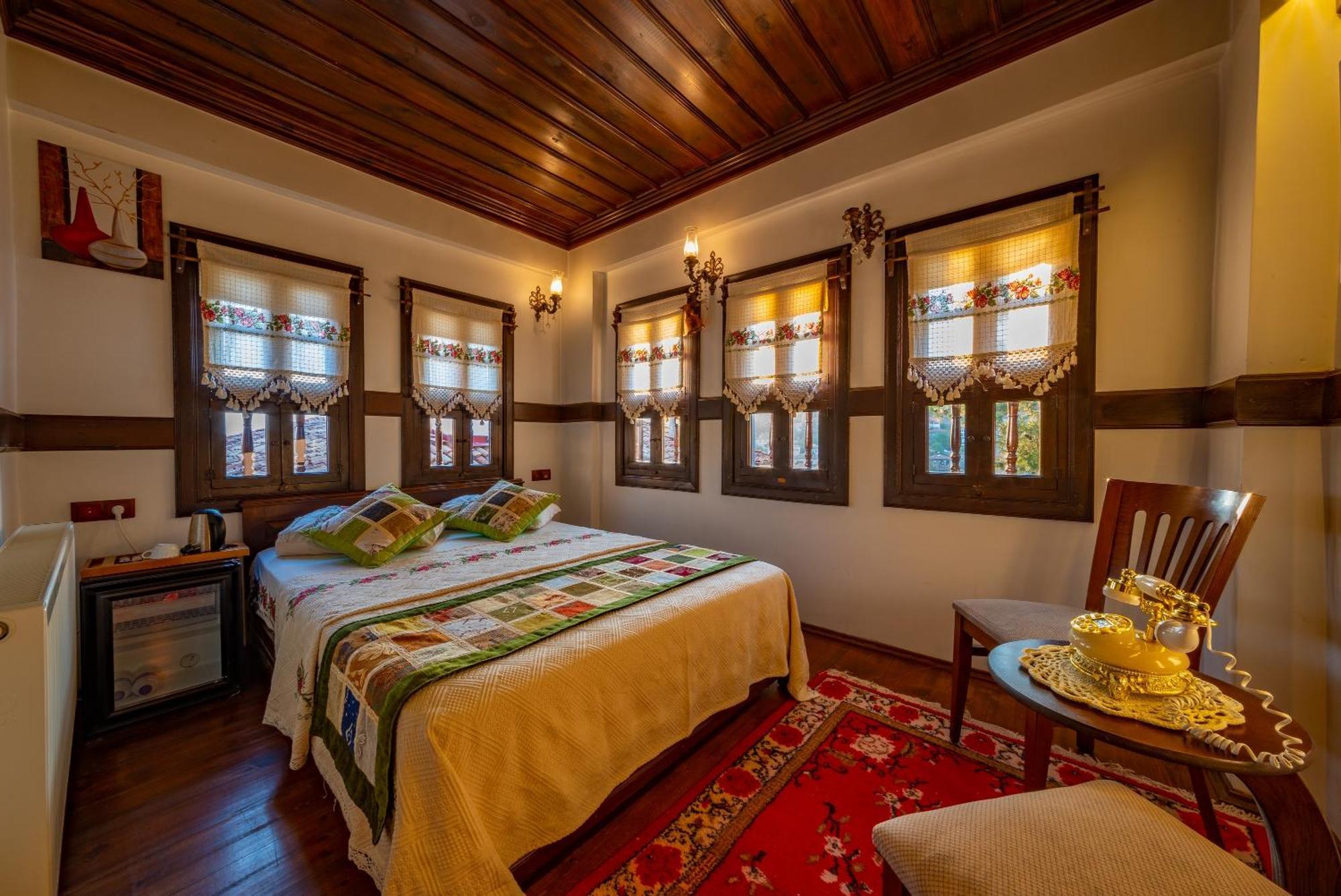 Safranbolu Seyi̇R Konak Otel Ngoại thất bức ảnh