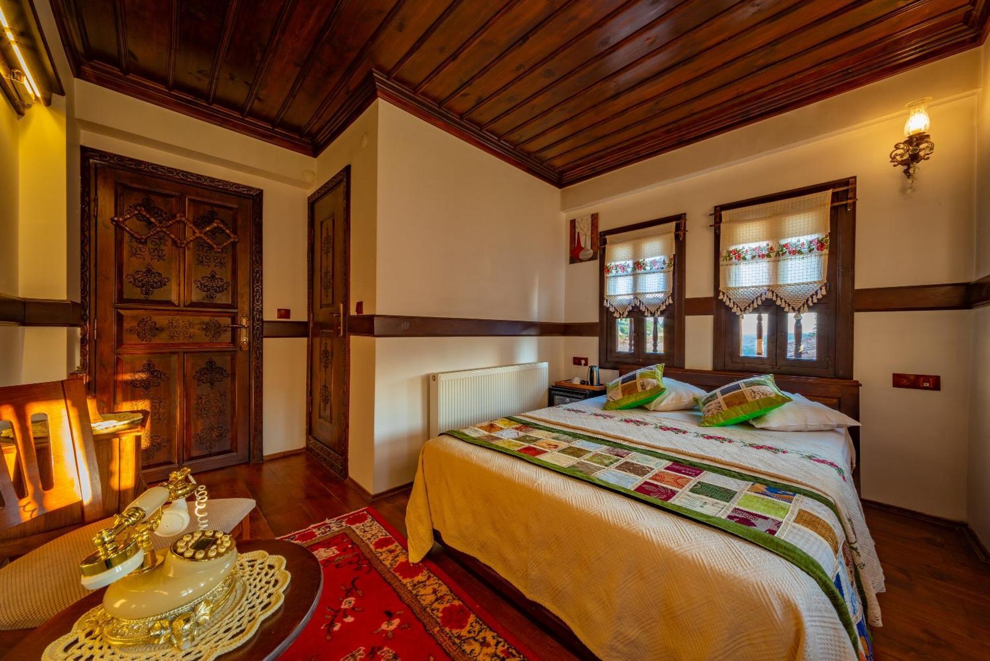 Safranbolu Seyi̇R Konak Otel Ngoại thất bức ảnh