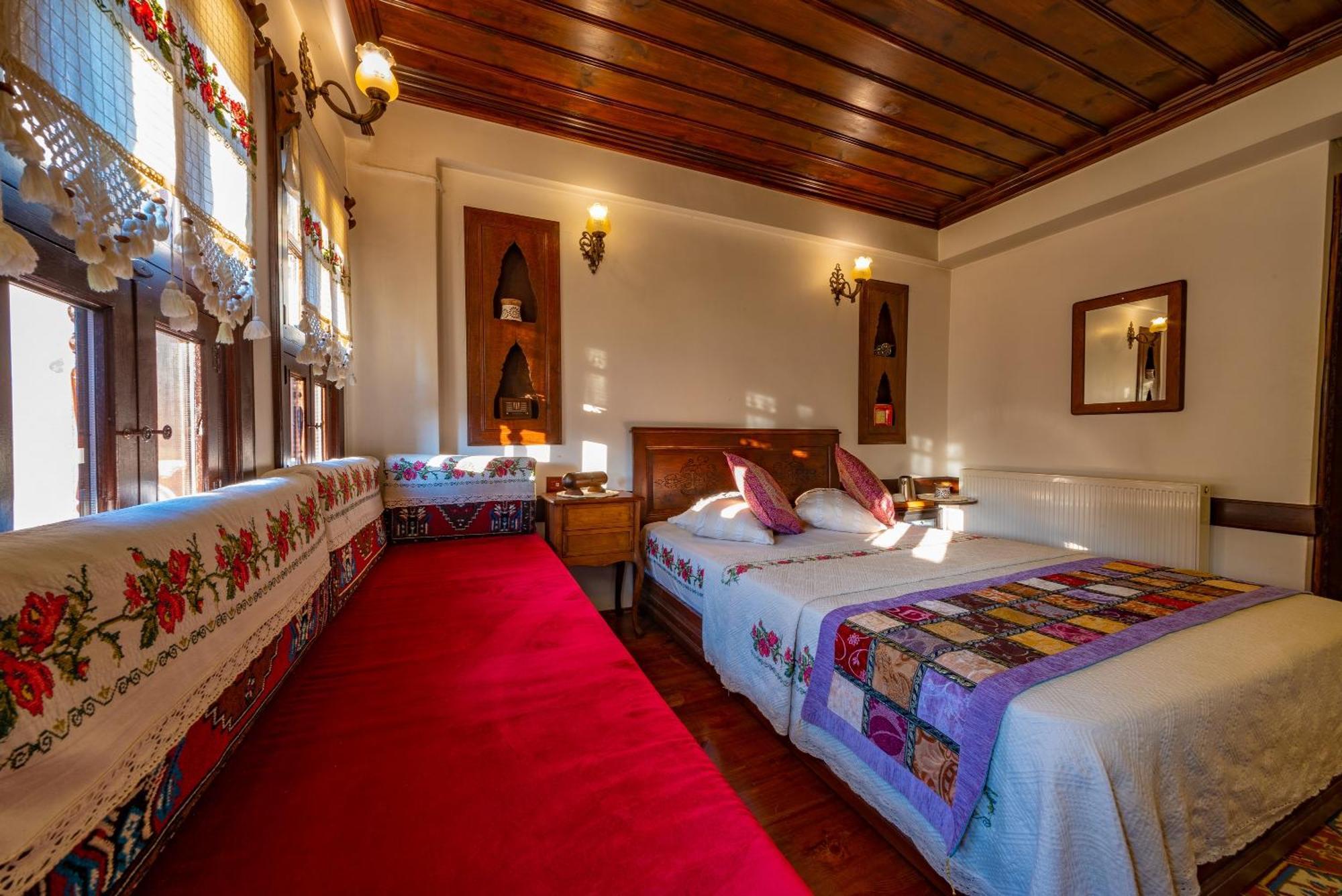 Safranbolu Seyi̇R Konak Otel Ngoại thất bức ảnh