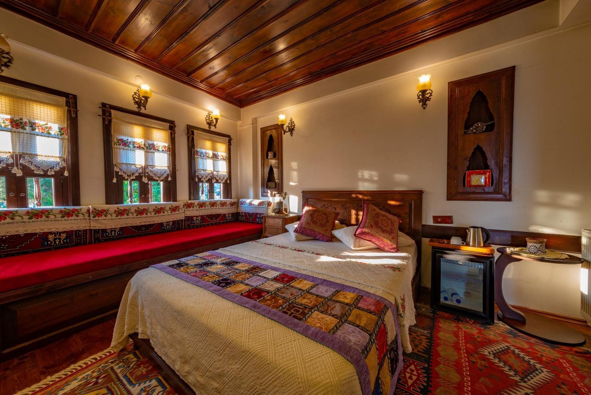 Safranbolu Seyi̇R Konak Otel Ngoại thất bức ảnh