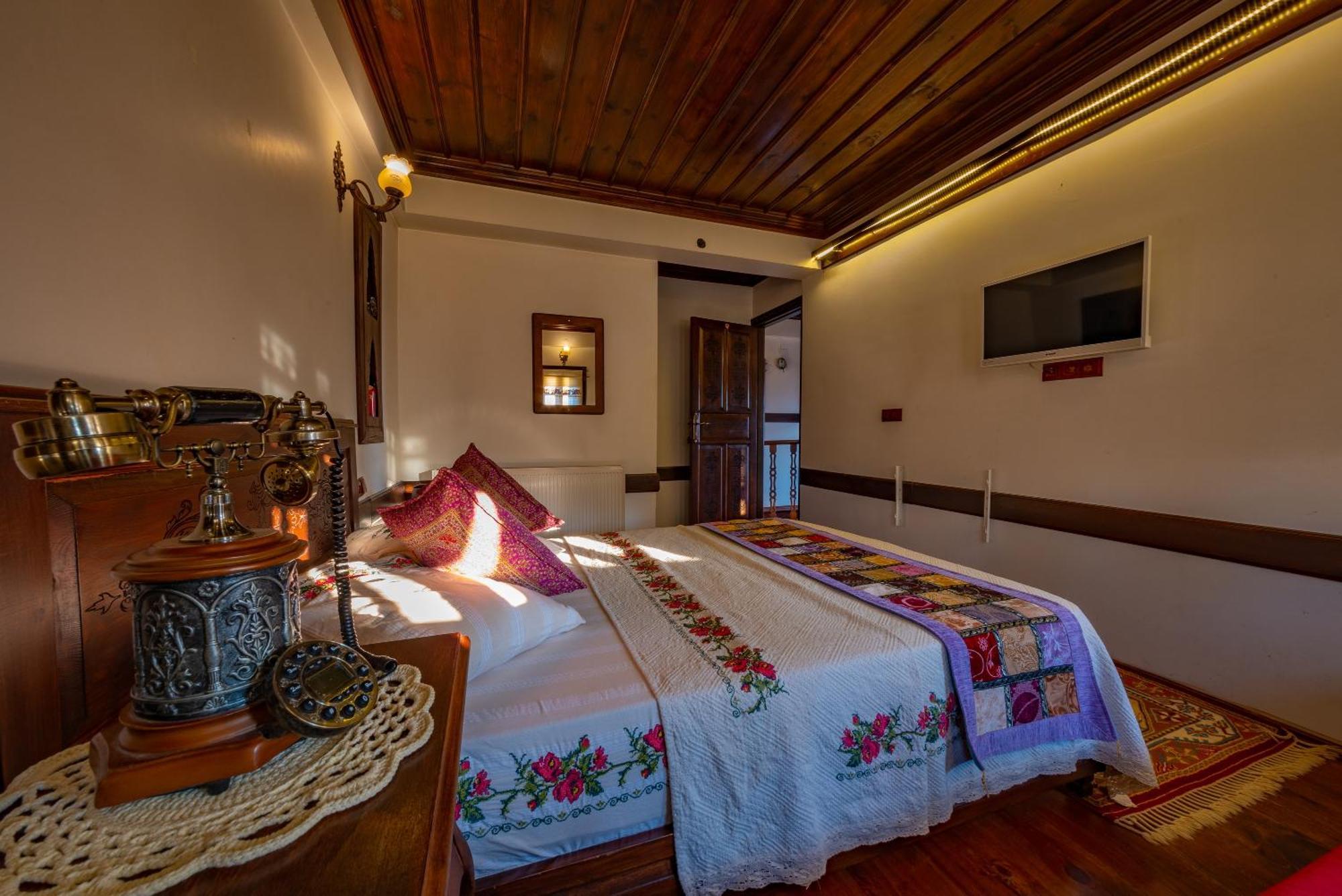 Safranbolu Seyi̇R Konak Otel Ngoại thất bức ảnh