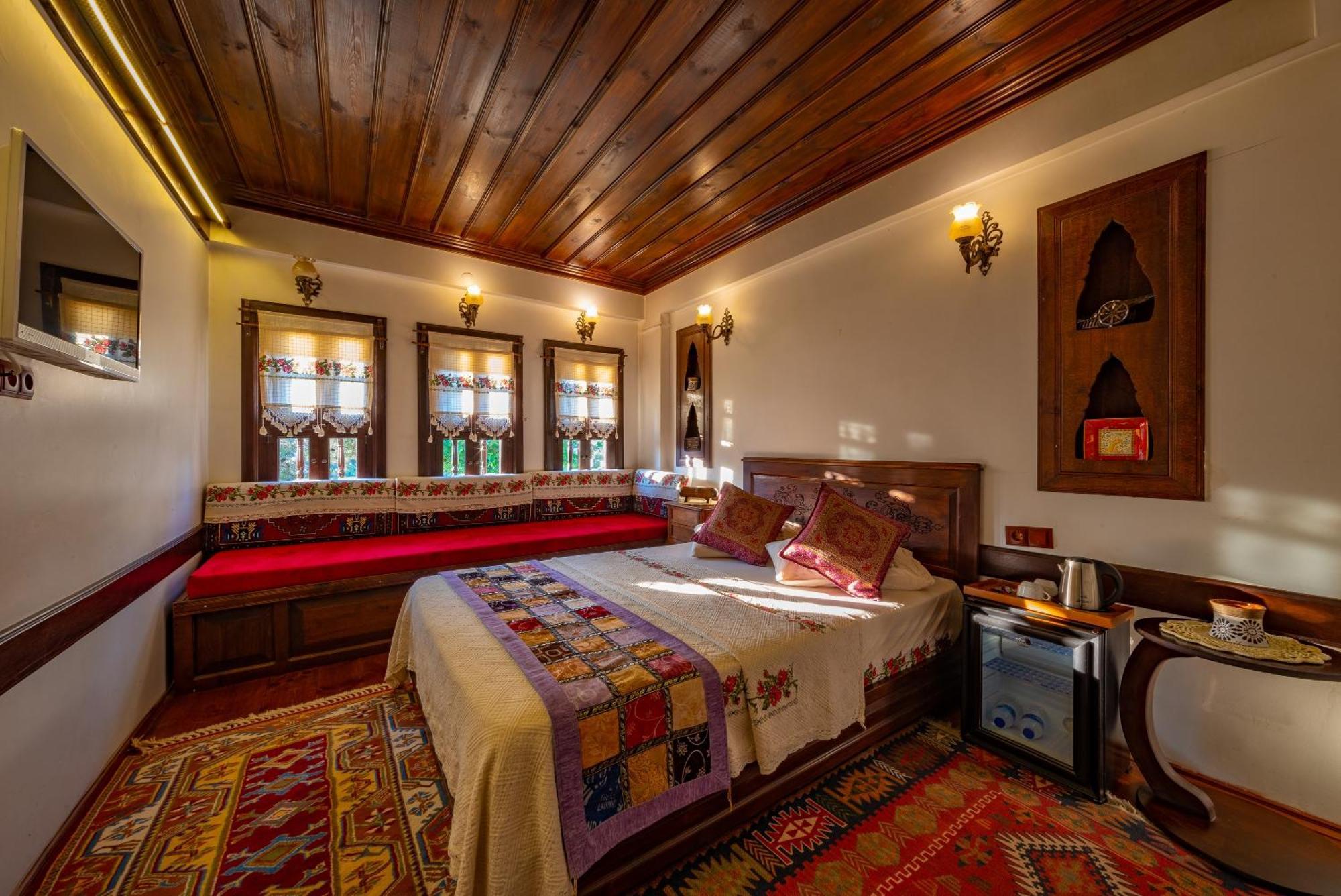 Safranbolu Seyi̇R Konak Otel Ngoại thất bức ảnh