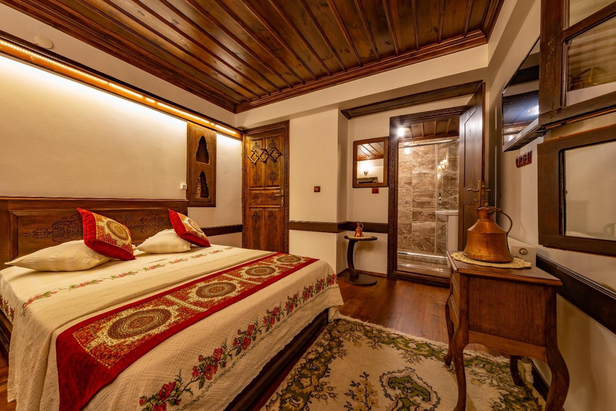 Safranbolu Seyi̇R Konak Otel Ngoại thất bức ảnh