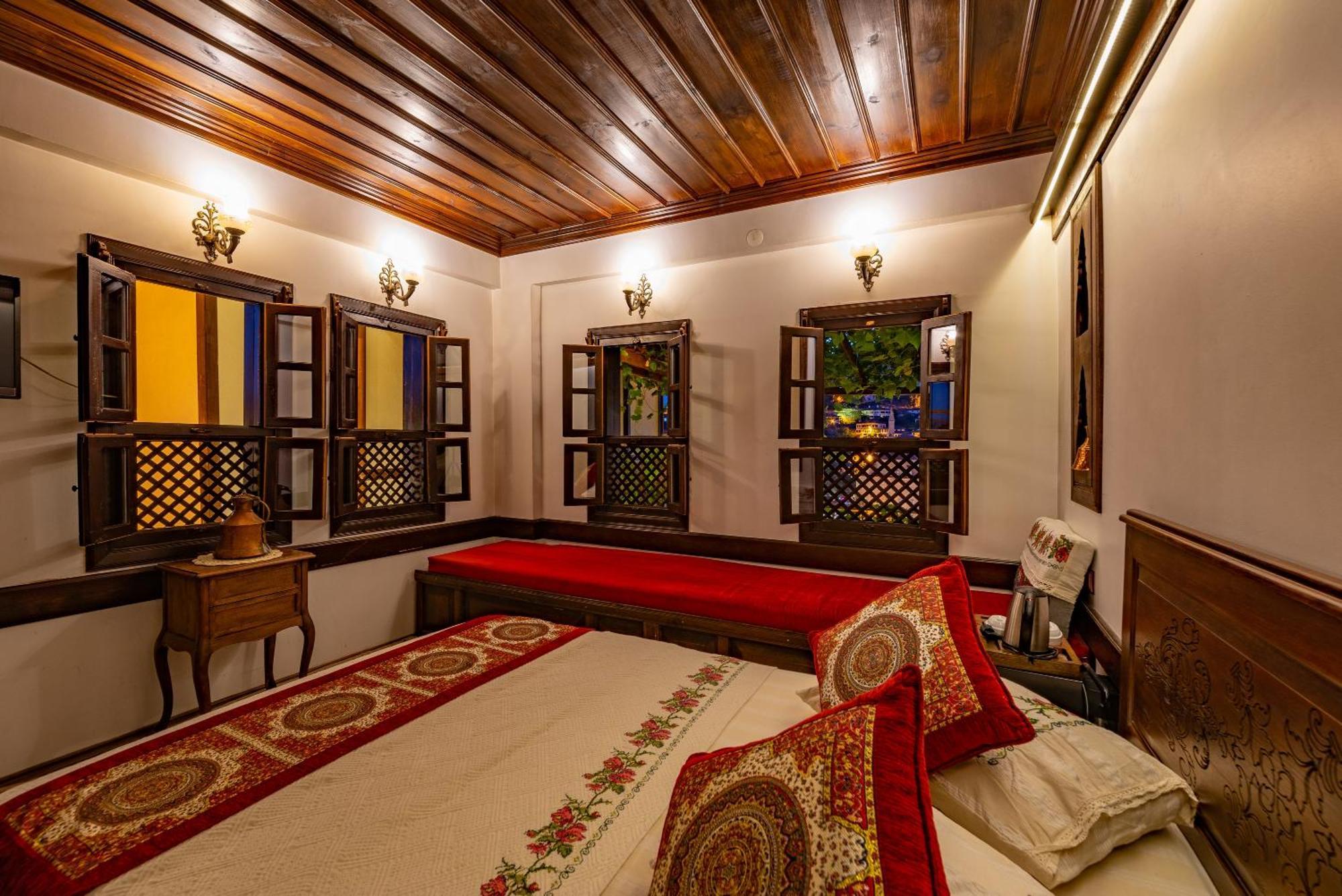 Safranbolu Seyi̇R Konak Otel Ngoại thất bức ảnh