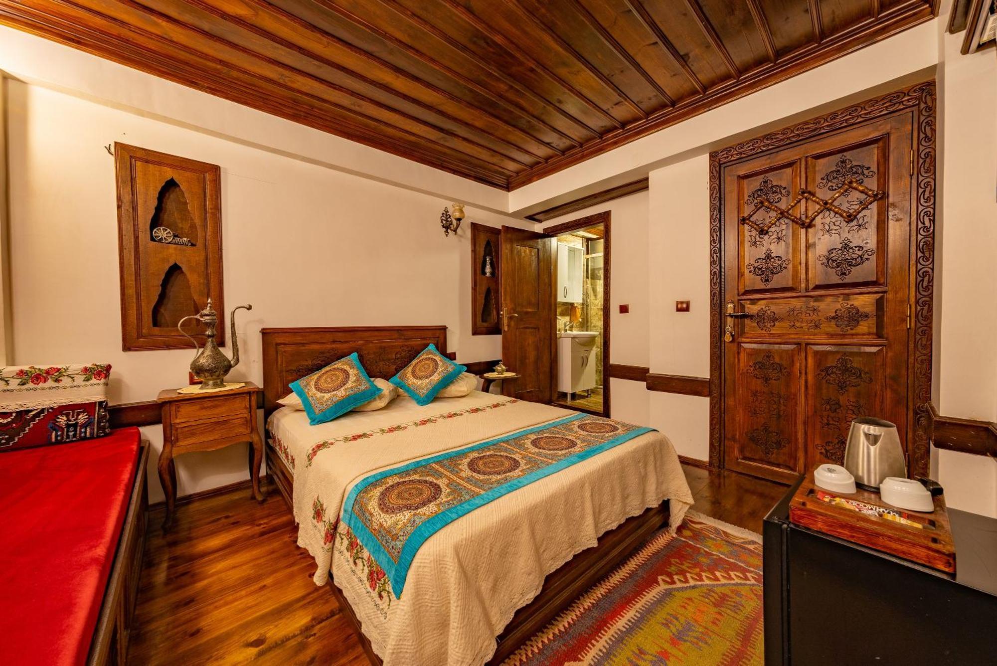 Safranbolu Seyi̇R Konak Otel Ngoại thất bức ảnh