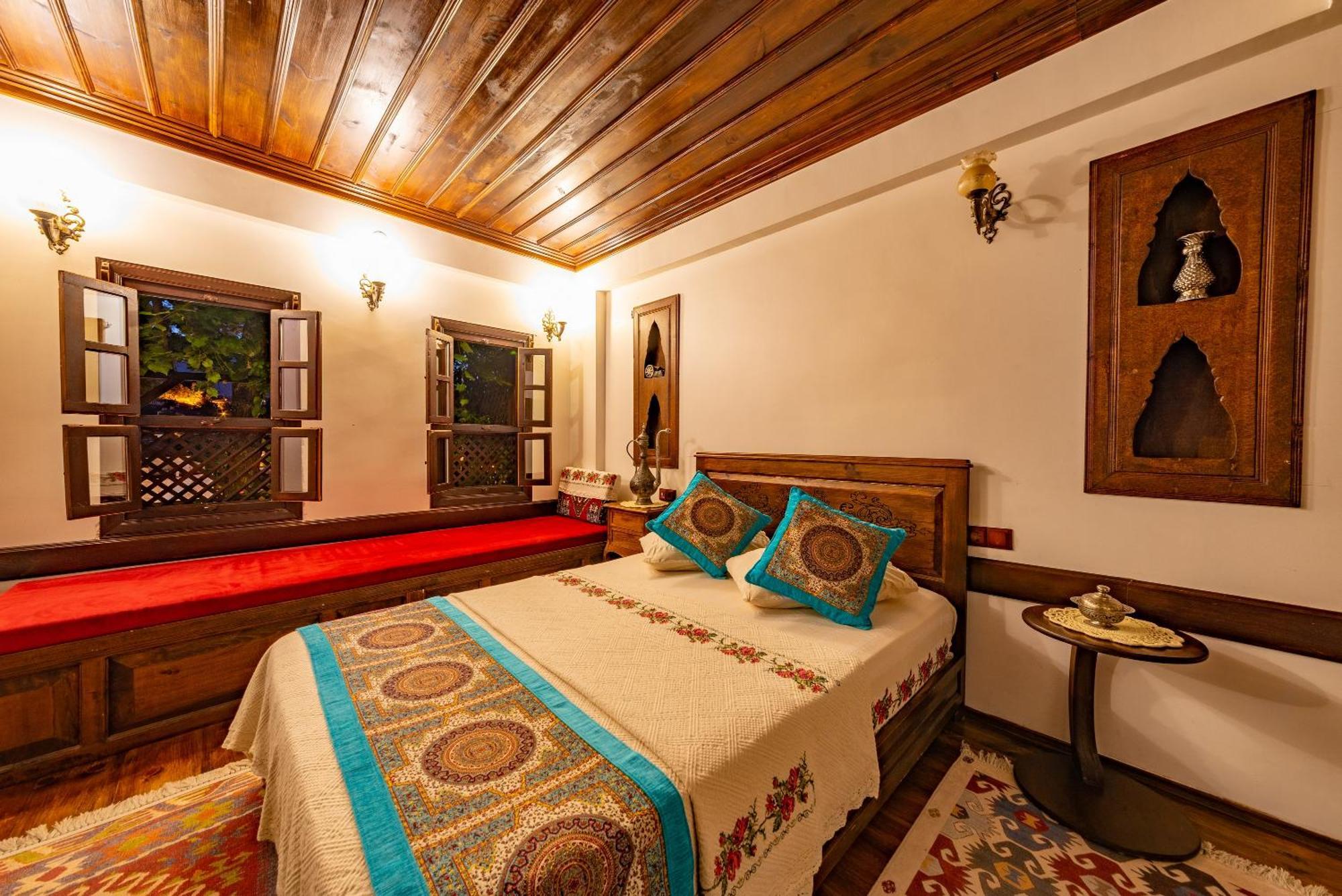 Safranbolu Seyi̇R Konak Otel Ngoại thất bức ảnh
