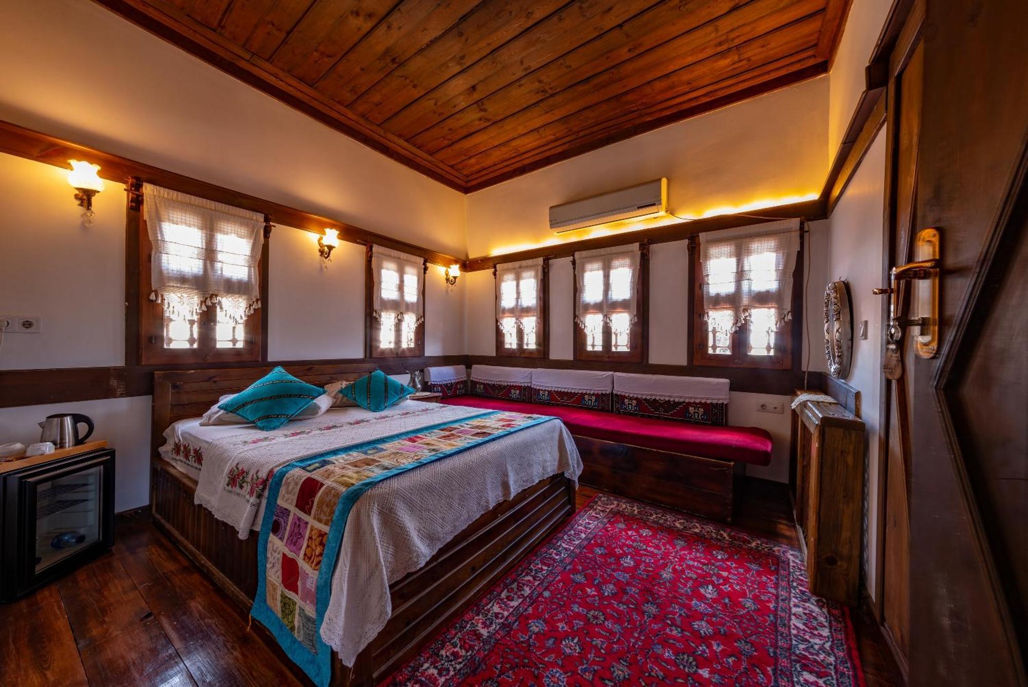 Safranbolu Seyi̇R Konak Otel Ngoại thất bức ảnh