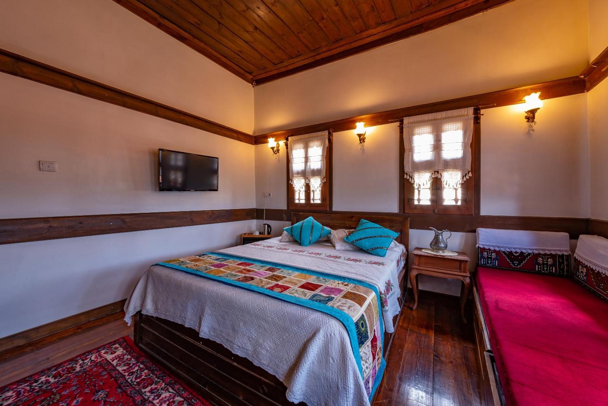 Safranbolu Seyi̇R Konak Otel Ngoại thất bức ảnh