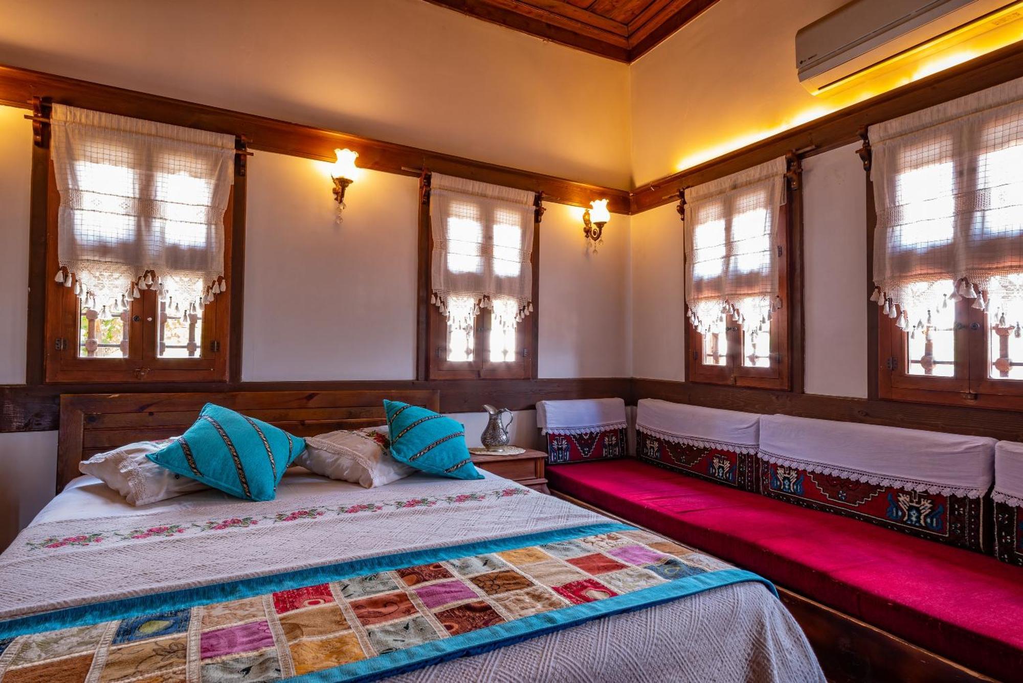 Safranbolu Seyi̇R Konak Otel Ngoại thất bức ảnh