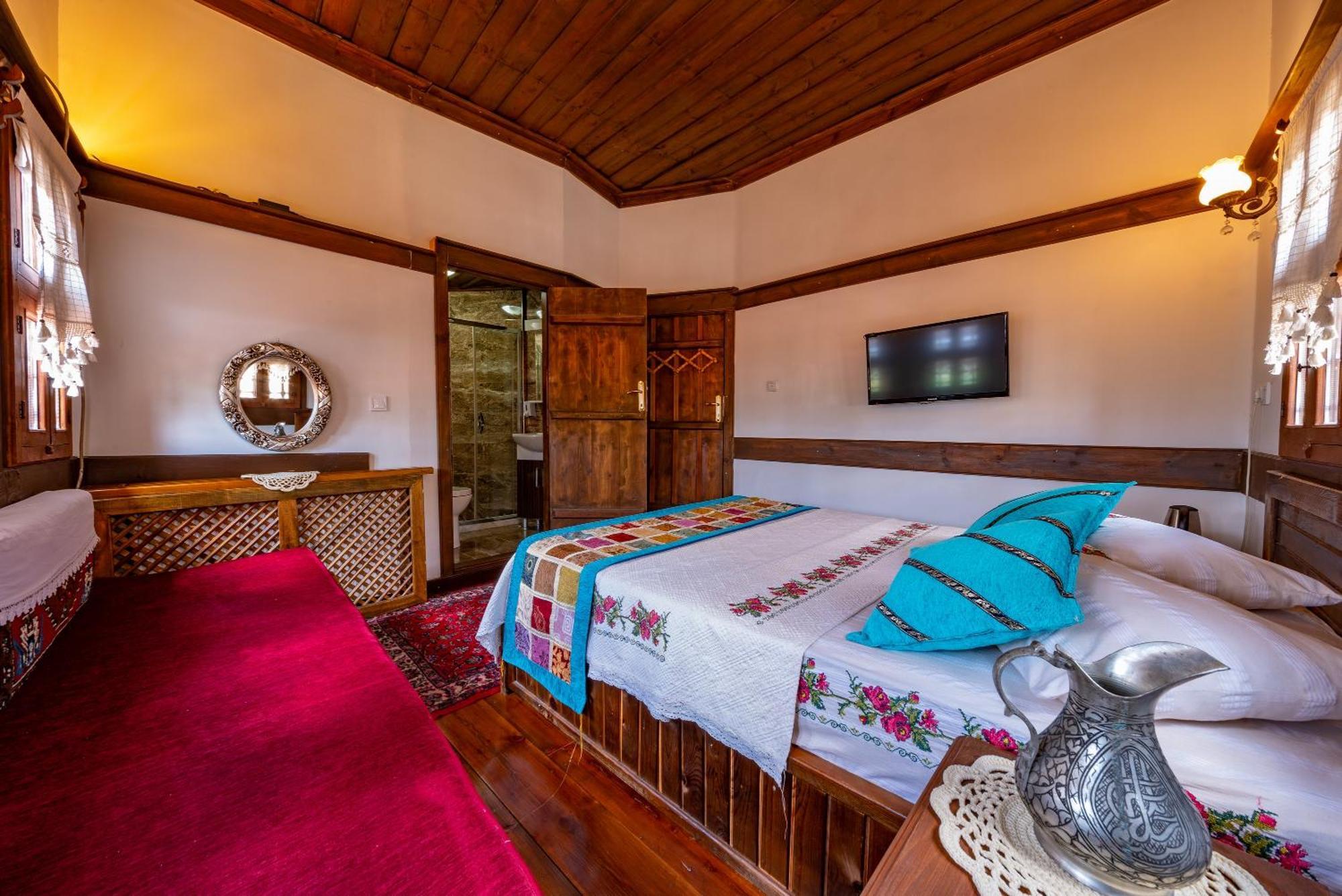 Safranbolu Seyi̇R Konak Otel Ngoại thất bức ảnh
